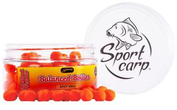 Sportcarp boilie method feeder balanced 75 ml 9 mm- spicy krill