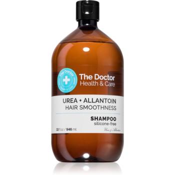 The Doctor Urea + Allantoin Hair Smoothness uhlazující šampon 946 ml