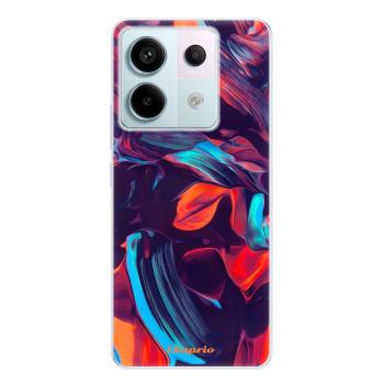 Odolné silikonové pouzdro iSaprio - Color Marble 19 - Xiaomi Redmi Note 13 Pro 5G / Poco X6 5G