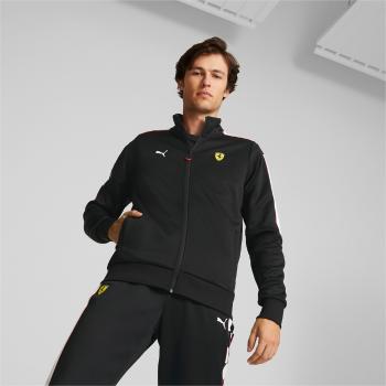 Ferrari Race MT7 Track Jacket L