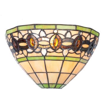 Nástěnná lampa Tiffany Honosé - 30*15*17 cm / E14/40w 5LL-5802