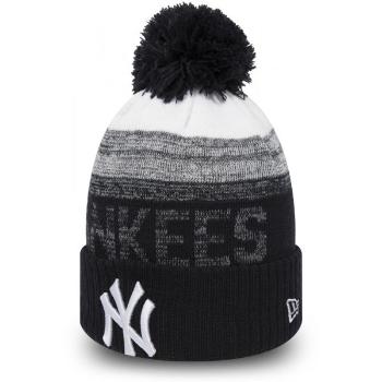 New Era MLB BOBBLE NEW YORK YANKEES Klubová čepice, černá, velikost UNI