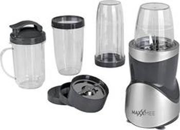 Smoothie maker Maxxmee 380 W, šedá, stříbrná