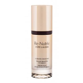 Estée Lauder Re-Nutriv Ultimate Diamond 15 ml oční krém na všechny typy pleti; proti vráskám; na rozjasnění pleti; zpevnění a lifting pleti