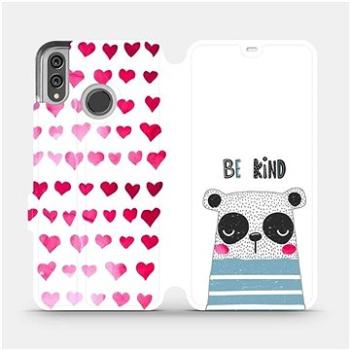 Flipové pouzdro na mobil Honor 8X - MH05S Be kind (5903226738151)