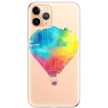 iSaprio Flying Baloon 01 pro iPhone 11 Pro (flyba01-TPU2_i11pro)