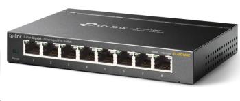 TP-Link Easy Smart switch TL-SG108E (8xGbE, fanless)