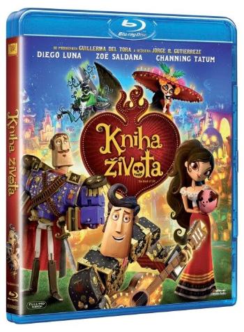 Kniha života (BLU-RAY)