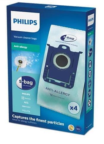 Philips FC8022 Clinic S-bag - rozbaleno