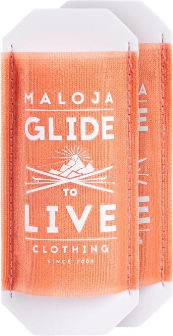 Maloja Nordic Ski Clip - pastel glow uni