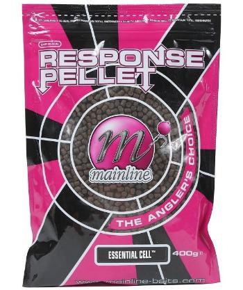 Mainline pelety response carp pellets the link 5 mm 400 g