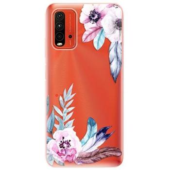 iSaprio Flower Pattern 04 pro Xiaomi Redmi 9T (flopat04-TPU3-Rmi9T)