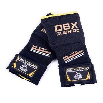 BUSHIDO Gelové rukavice DBX žluté S/M