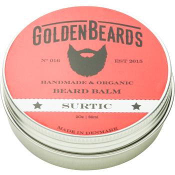 Golden Beards Surtic balzám na vousy 60 ml