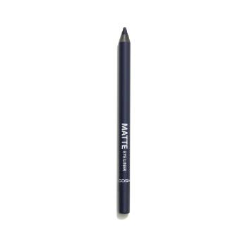 GOSH COPENHAGEN Matte Eye Liner  matná tužka na oči - Midnight Blue 1,2 g