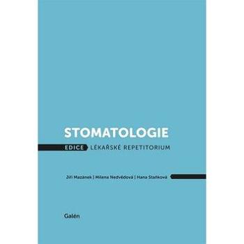 Stomatologie (978-80-7492-315-9)