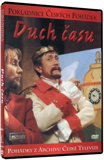 Duch času (DVD)