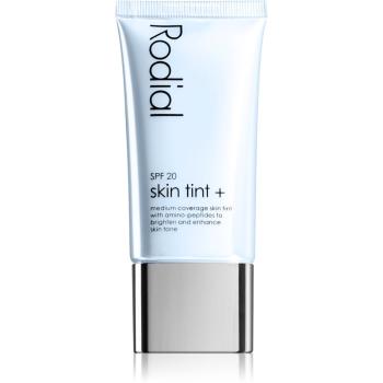 Rodial Skin Tint + SPF 20 lehký tónovací krém s hydratačním účinkem SPF 20 odstín New York 40 ml