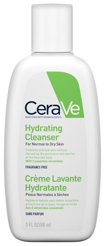 CeraVe Hydratační čisticí emulze 88 ml