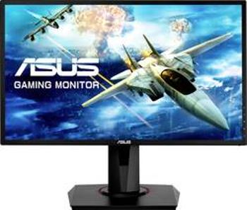 LED monitor Asus VG248QG, 61 cm (24 palec),1920 x 1080 Pixel 1 ms, TN LED DVI, HDMI™, DisplayPort, na sluchátka (jack 3,5 mm)