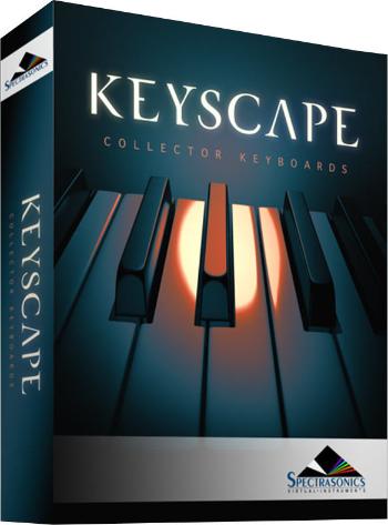 Spectrasonics Keyscape