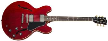 Gibson ES-335 Sixties Cherry 