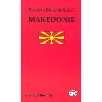 Makedonie (80-7277-342-9)