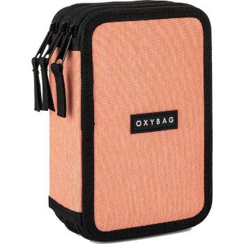 Oxybag UNICOLOR Školní penál, oranžová, velikost