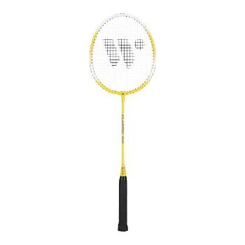 Badmintonová raketa WISH Alumtec 215 žlutá