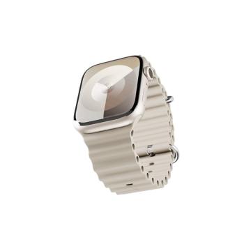 EPICO Ocean pásek pro Apple Watch 42/44/45/49 63418101100001 - slonovinový