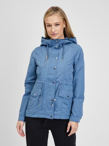 Vero Moda Pernillefie Parka Modrá