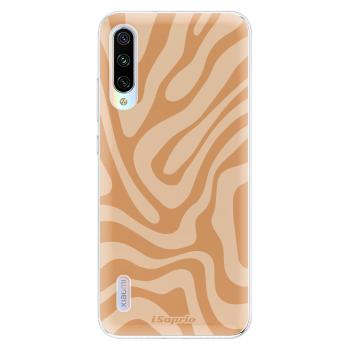 Odolné silikonové pouzdro iSaprio - Zebra Orange - Xiaomi Mi A3