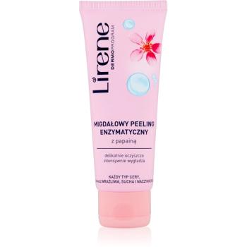 Lirene Cleansing Care enzymatický peeling na obličej 75 ml