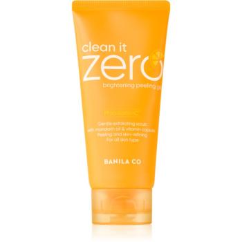 Banila Co. clean it zero Mandarin-C™ brightening vyhlazující peelingový gel pro rozjasnění pleti 120 ml