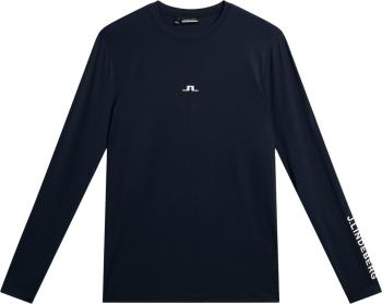 J.Lindeberg Thor Long Sleeve JL Navy 2XL Termo Oblečení