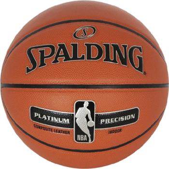 SPALDING NBA PLATINUM PRECISION BALL 76307Z Velikost: 7