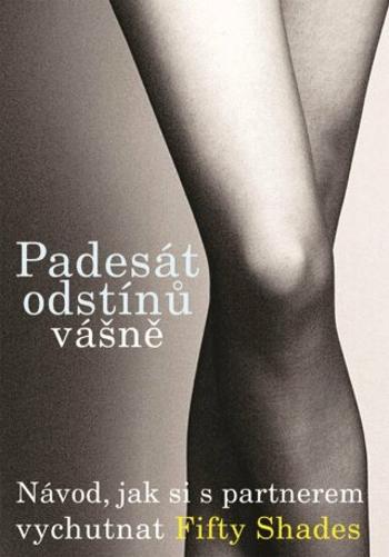 Padesát odstínů vášně: návod, jak si s partnerem vychutnat Fifty Shades - e-kniha