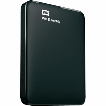 Ext.HDD 2.5 WD Elements Portable 750GB USB