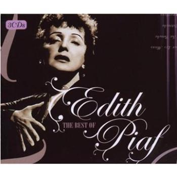 Piaf Edith: The Best of (3x CD) - CD (3684232)