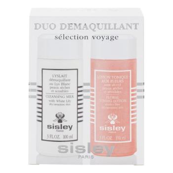 Sisley Cleansing Duo sada(pro zklidnění pleti)