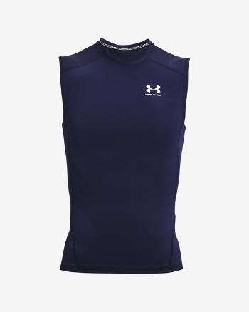 Under Armour HeatGear® Armour Comp Tílko Modrá