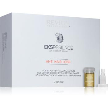 Revlon Professional Eksperience Anti Hair Loss intenzivní kúra pro řídnoucí vlasy 12x7 ml