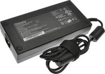 Adaptér k notebooku, Clevo A12-230P1A, 230 W, 19,5 V/DC, 11800 mA