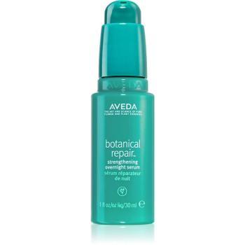 Aveda Botanical Repair™ Strengthening Overnight Serum noční obnovující sérum na vlasy 30 ml