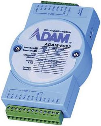 DI/O modul 16kan. Advantech ADAM-6052-BE, 10 - 30 V/DC