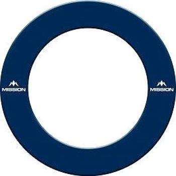 Mission Surround - kruh kolem terče - Blue with logo (216660)