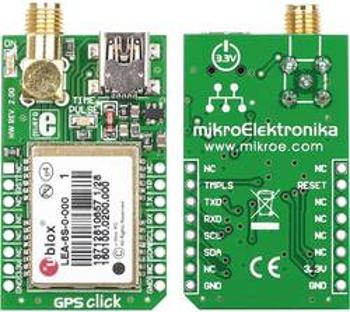 GPS přijímač MikroElektronika MIKROE-1032