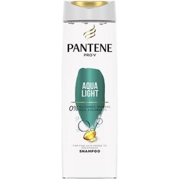 PANTENE Pro-V AquaLight Šampon na mastné slasy 400 ml (5410076561223)