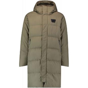 O'Neill LM XTRA PUFFER JACKET Pánská parka, světle zelená, velikost XL