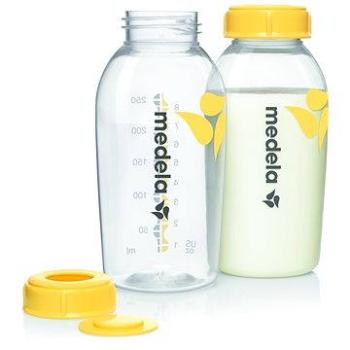 MEDELA sada lahviček - 2x 250 ml  (7612367019170)